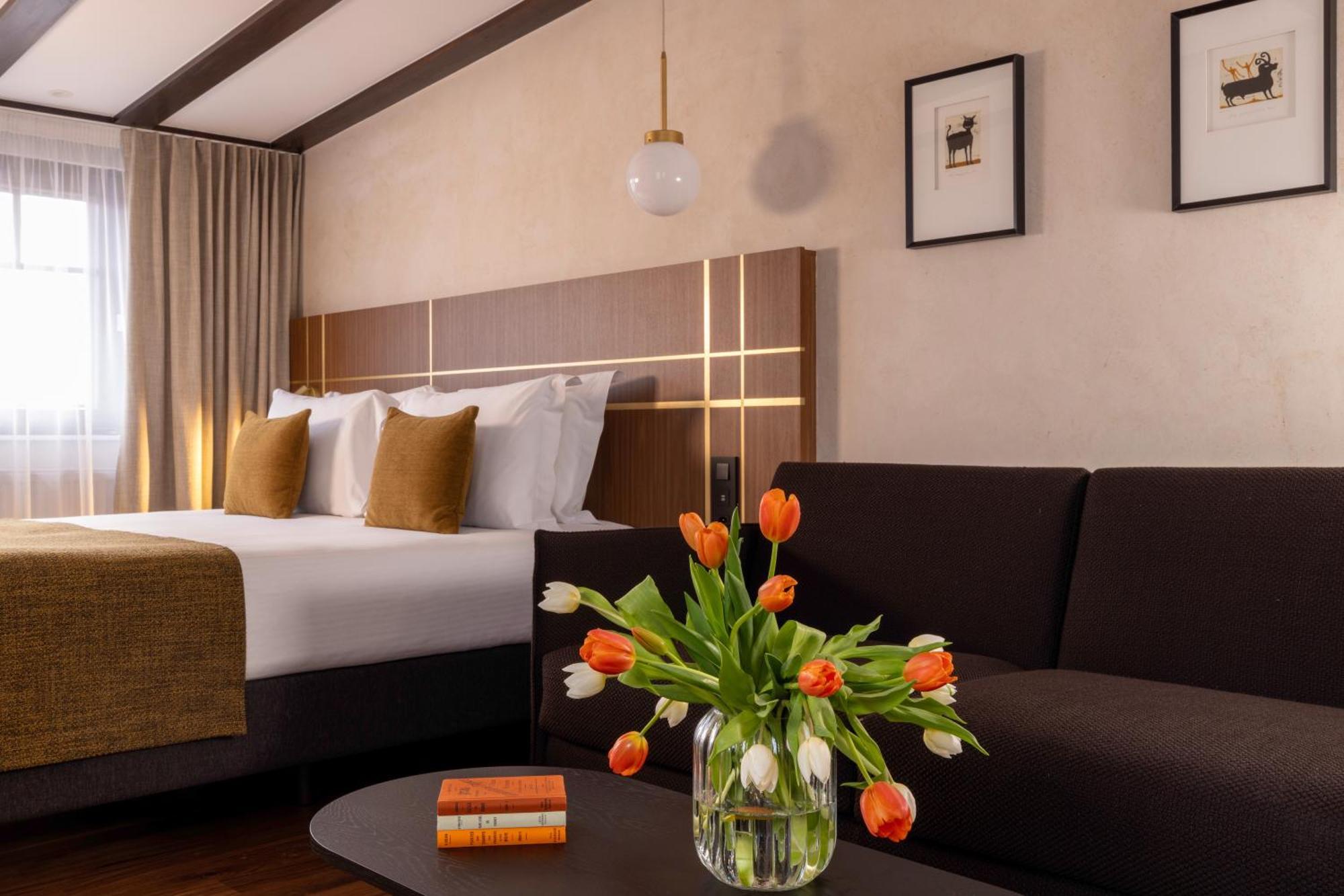Hotel Le Colombier Obernai Eksteriør bilde