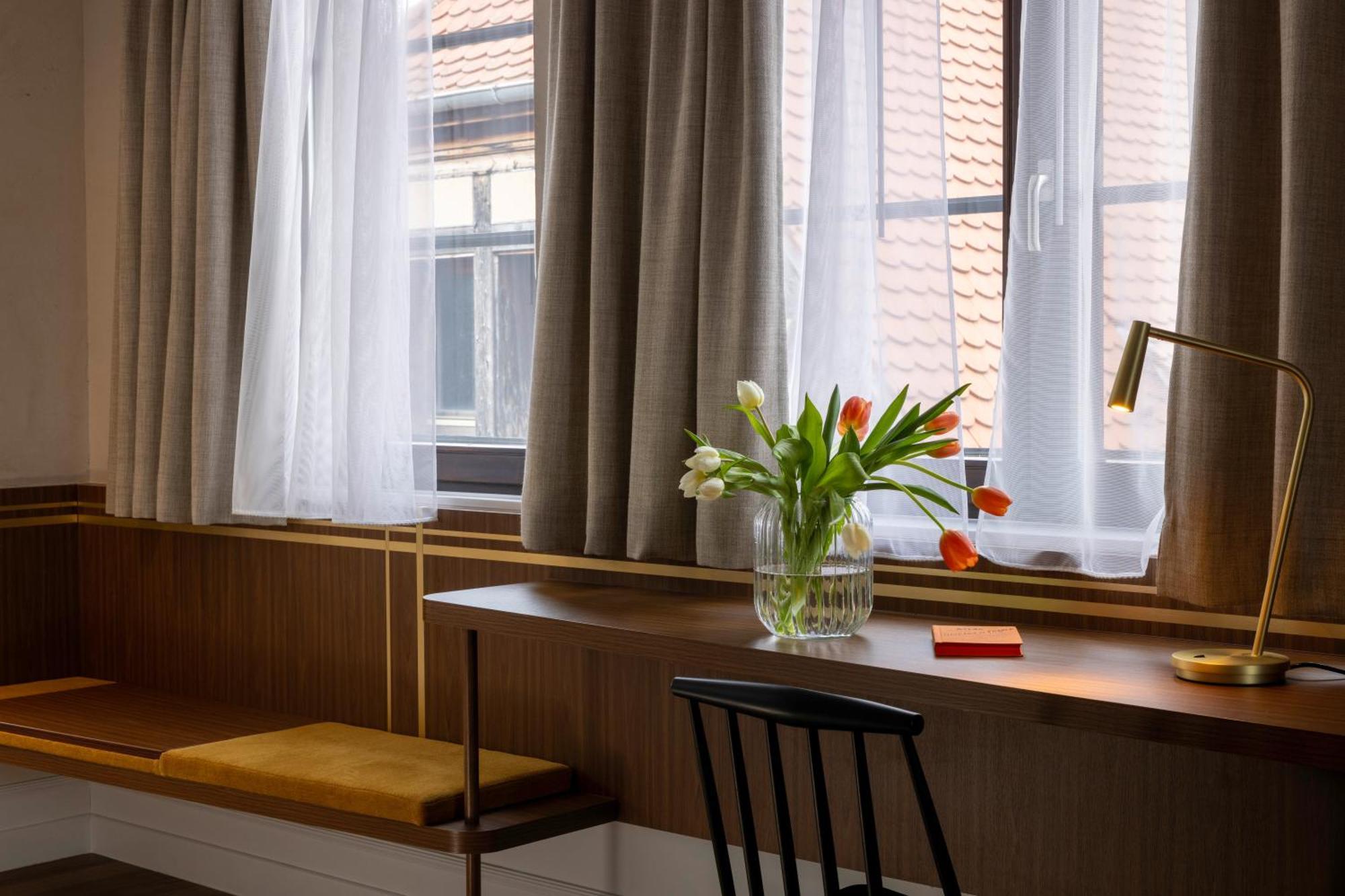 Hotel Le Colombier Obernai Eksteriør bilde