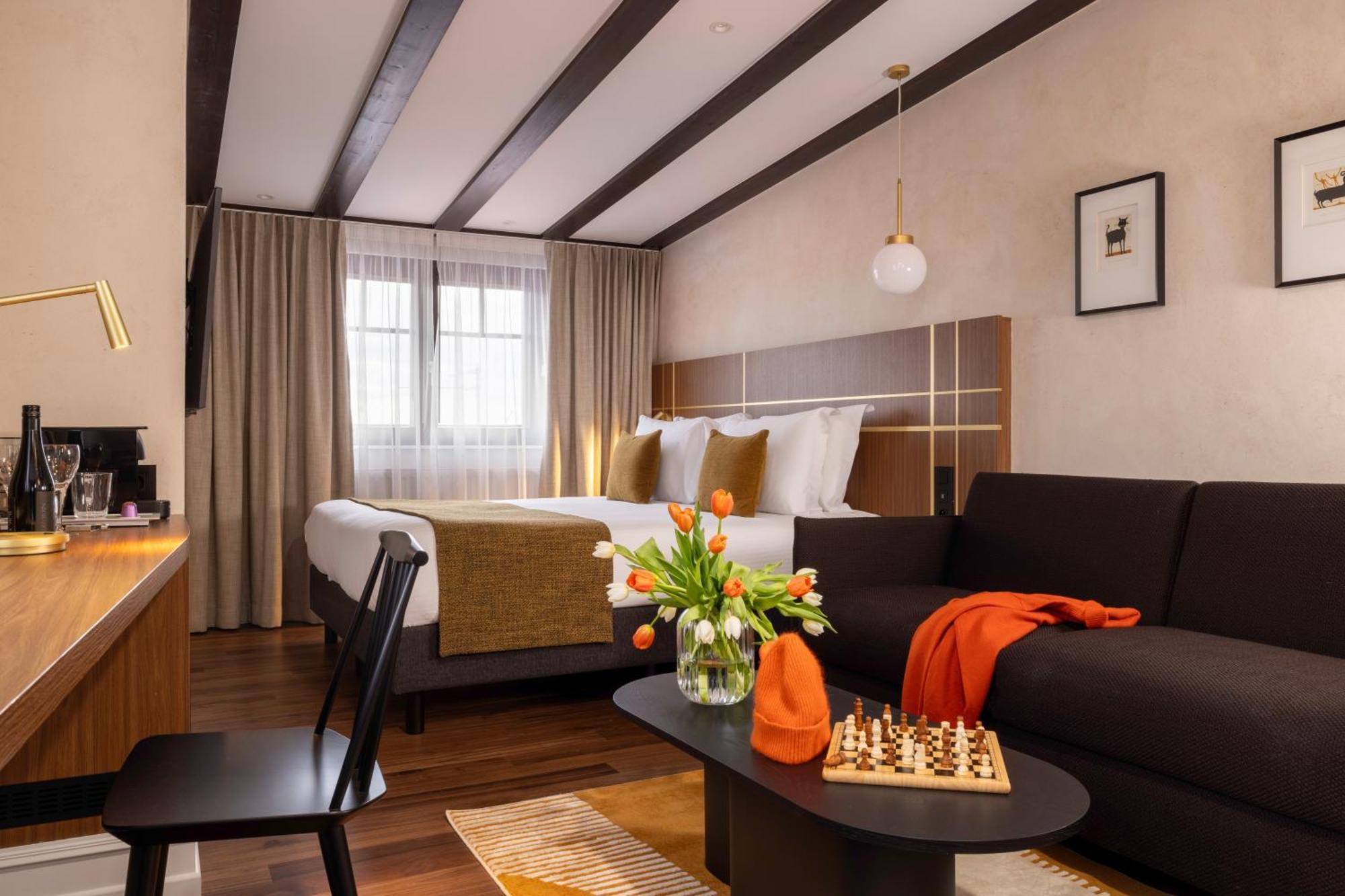 Hotel Le Colombier Obernai Eksteriør bilde