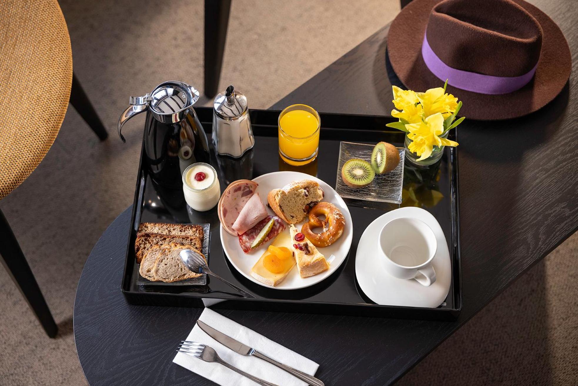 Hotel Le Colombier Obernai Eksteriør bilde