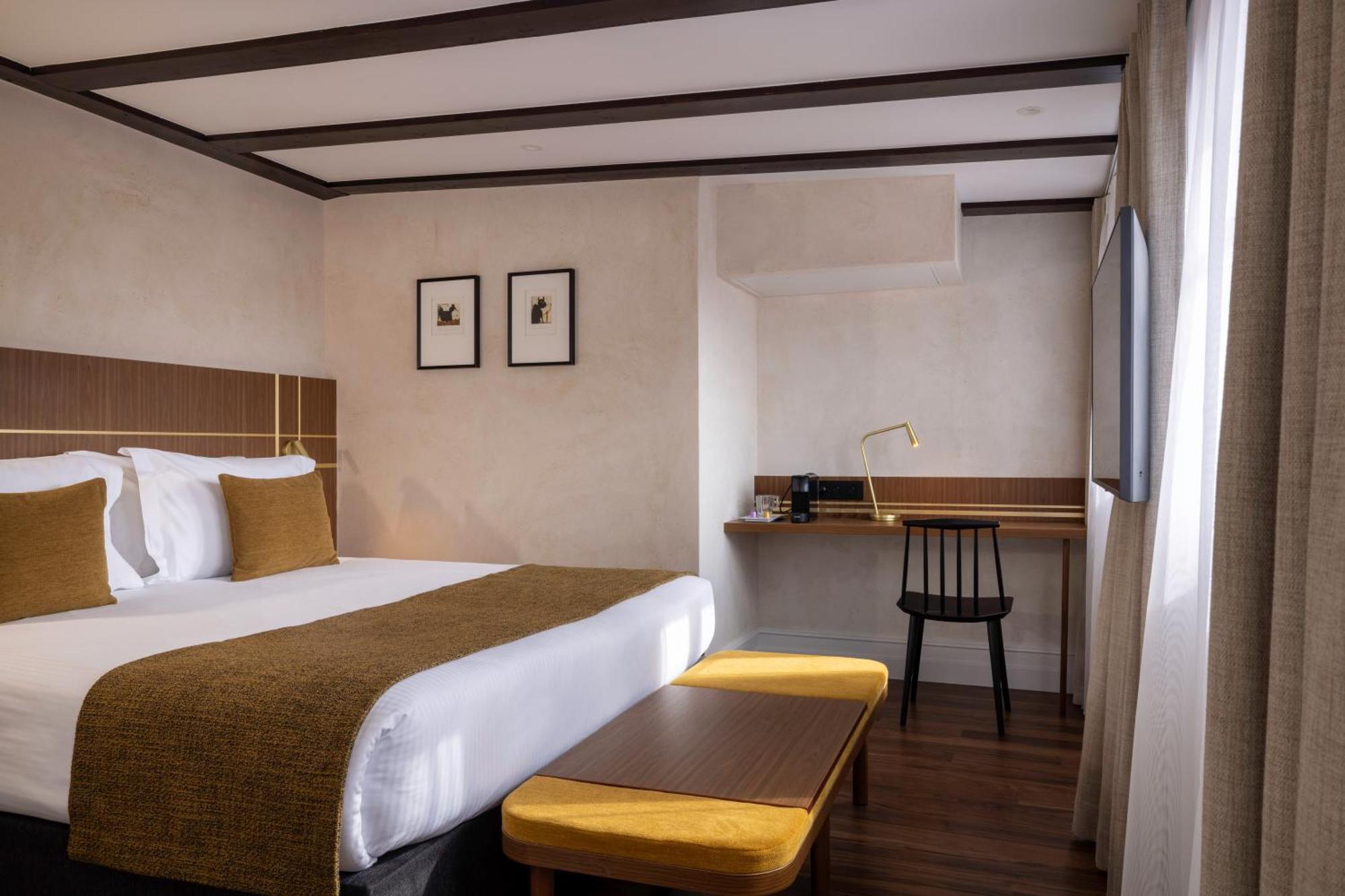 Hotel Le Colombier Obernai Eksteriør bilde