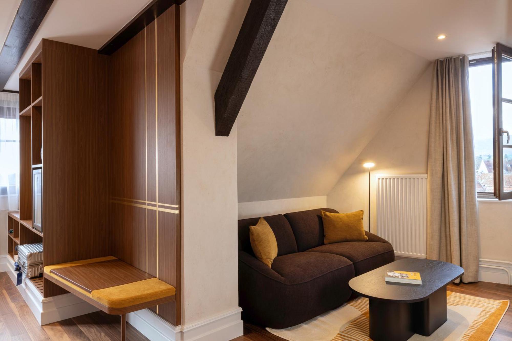 Hotel Le Colombier Obernai Eksteriør bilde