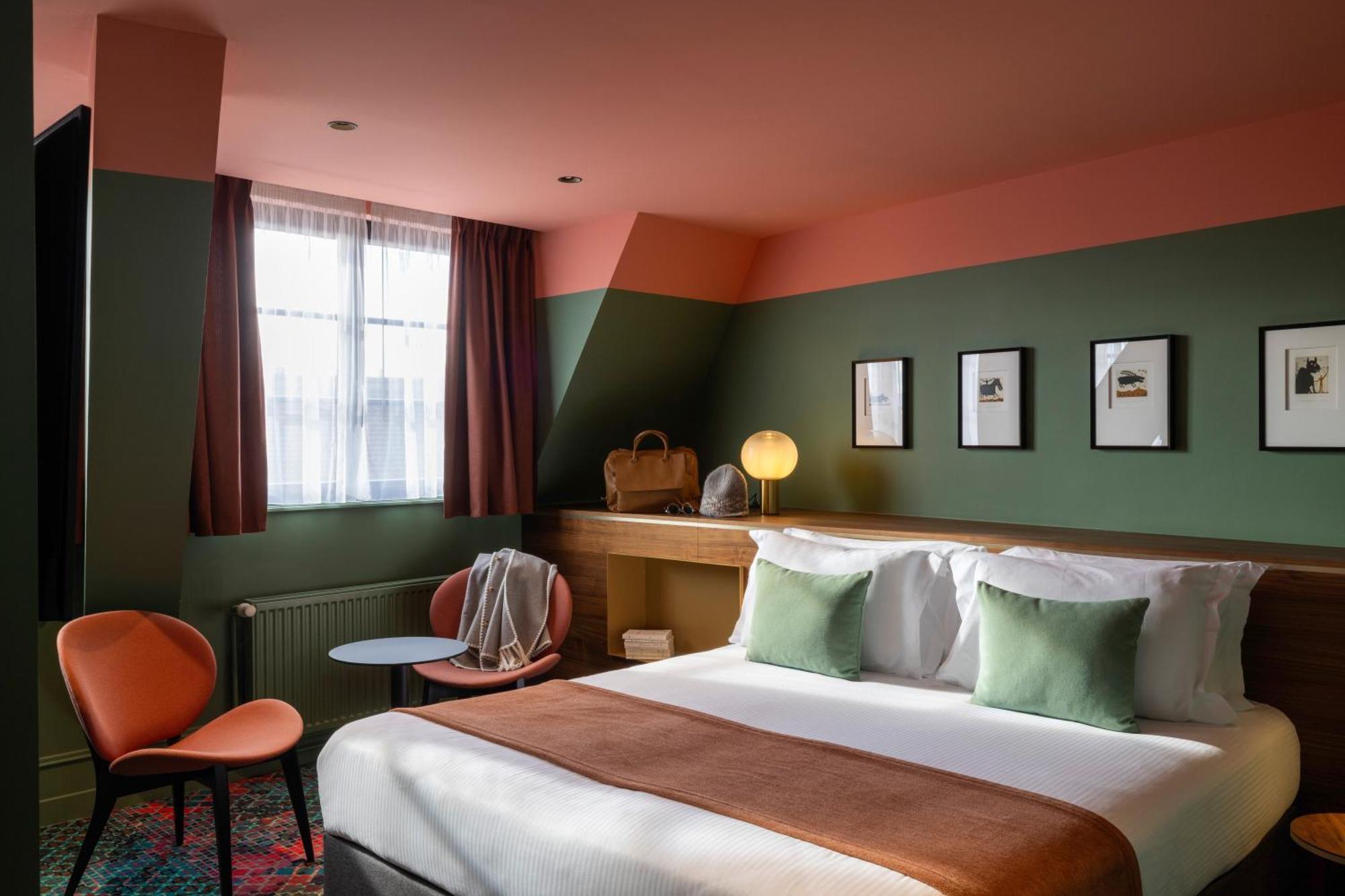Hotel Le Colombier Obernai Eksteriør bilde