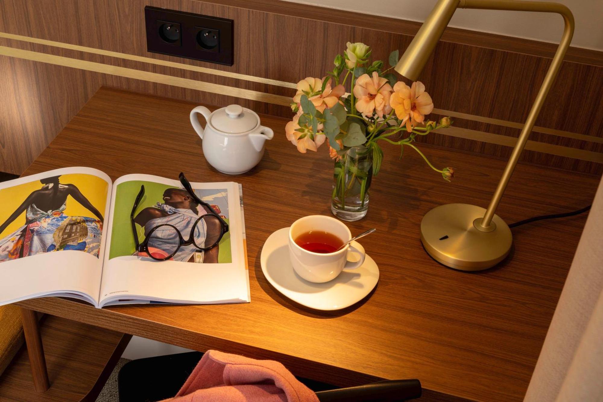 Hotel Le Colombier Obernai Eksteriør bilde