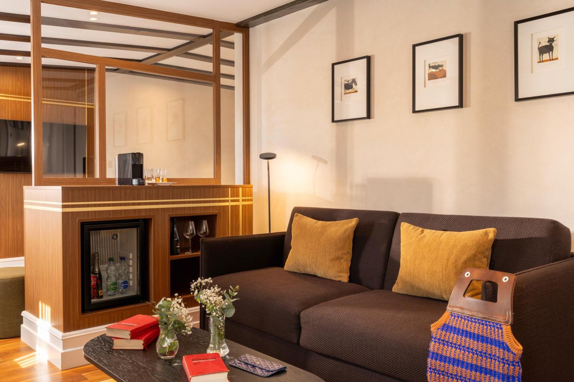 Hotel Le Colombier Obernai Eksteriør bilde