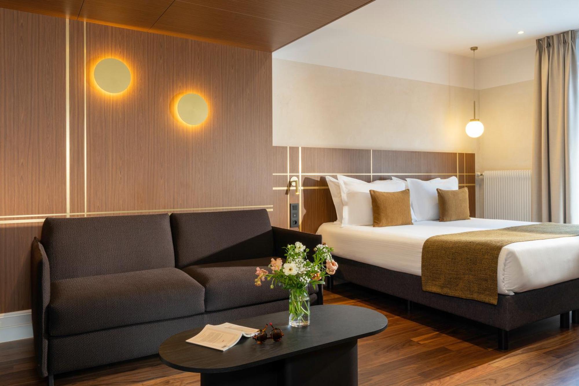 Hotel Le Colombier Obernai Eksteriør bilde