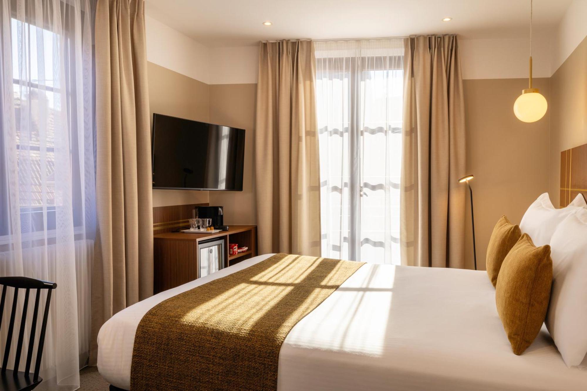 Hotel Le Colombier Obernai Eksteriør bilde