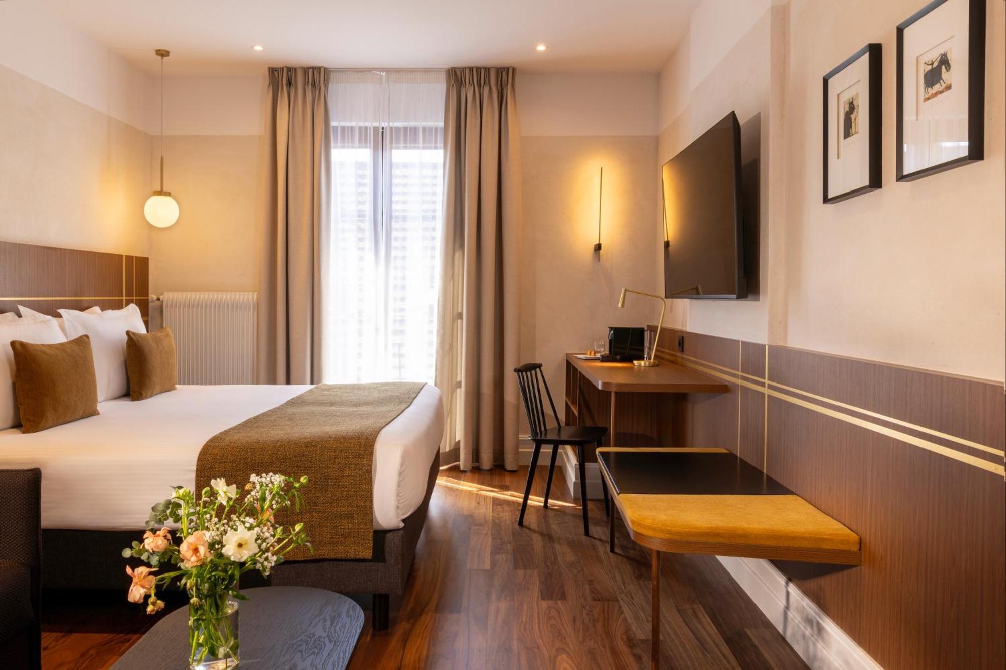 Hotel Le Colombier Obernai Eksteriør bilde