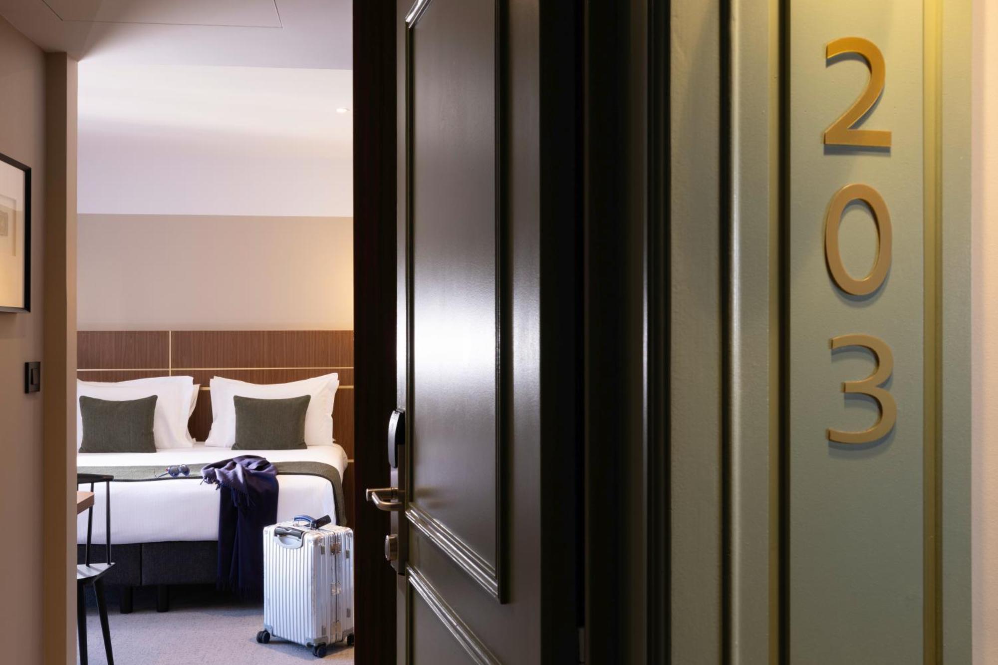Hotel Le Colombier Obernai Eksteriør bilde