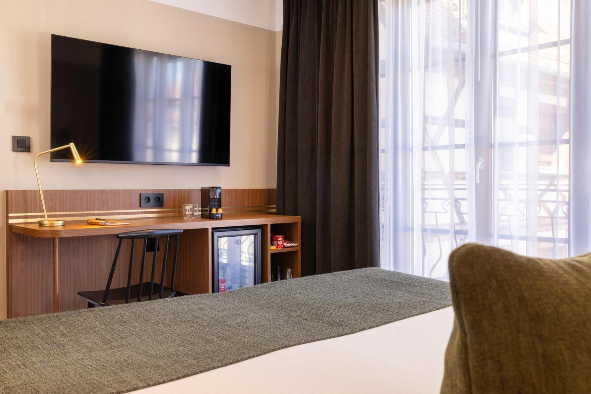 Hotel Le Colombier Obernai Eksteriør bilde