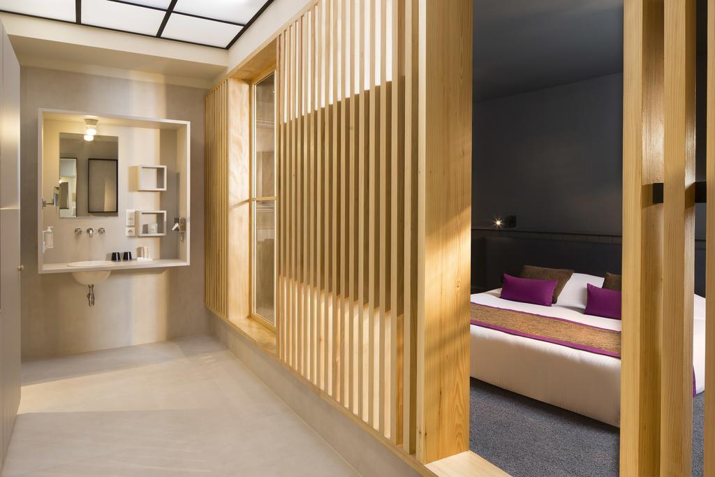 Hotel Le Colombier Obernai Eksteriør bilde
