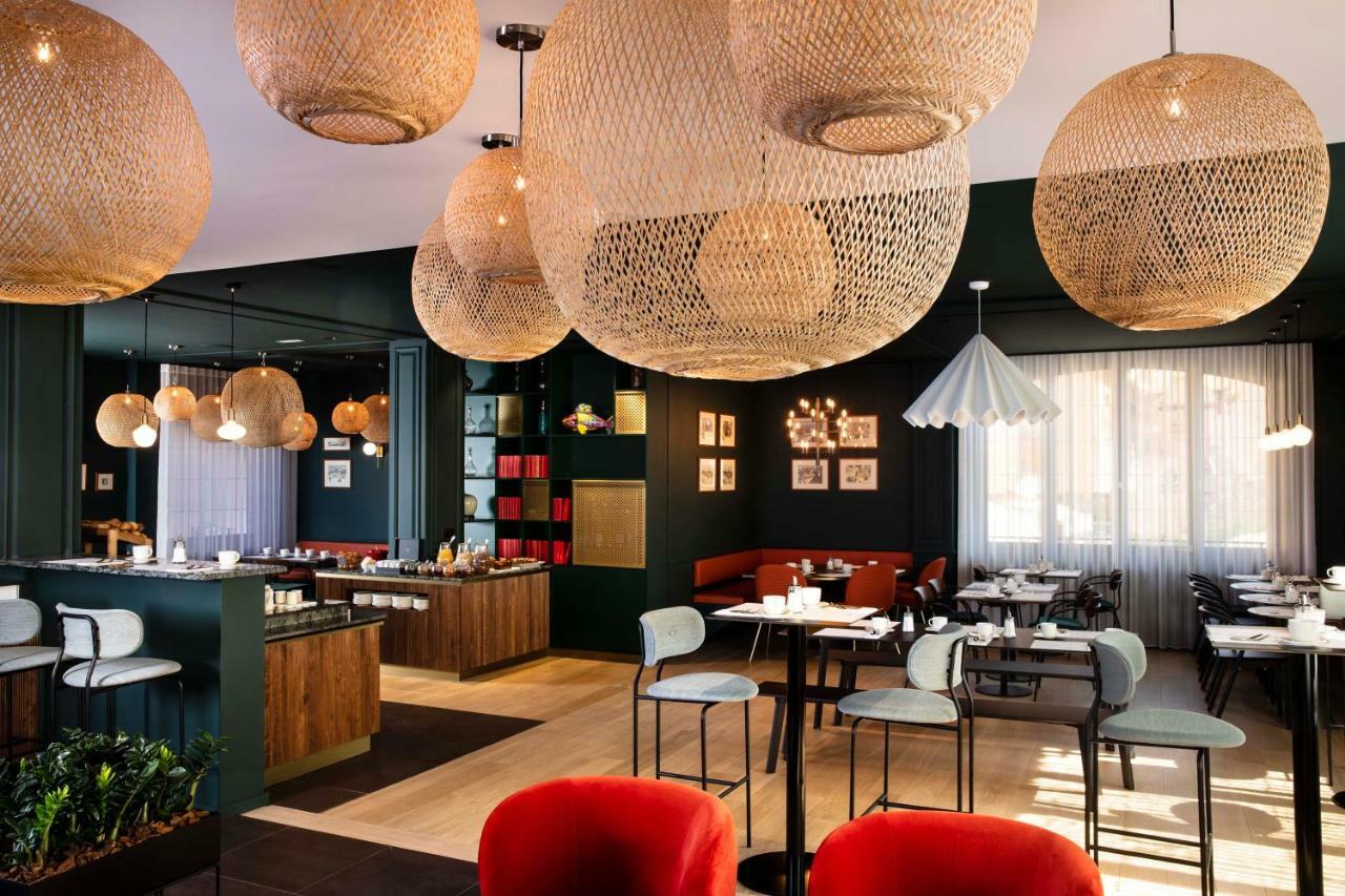 Hotel Le Colombier Obernai Eksteriør bilde