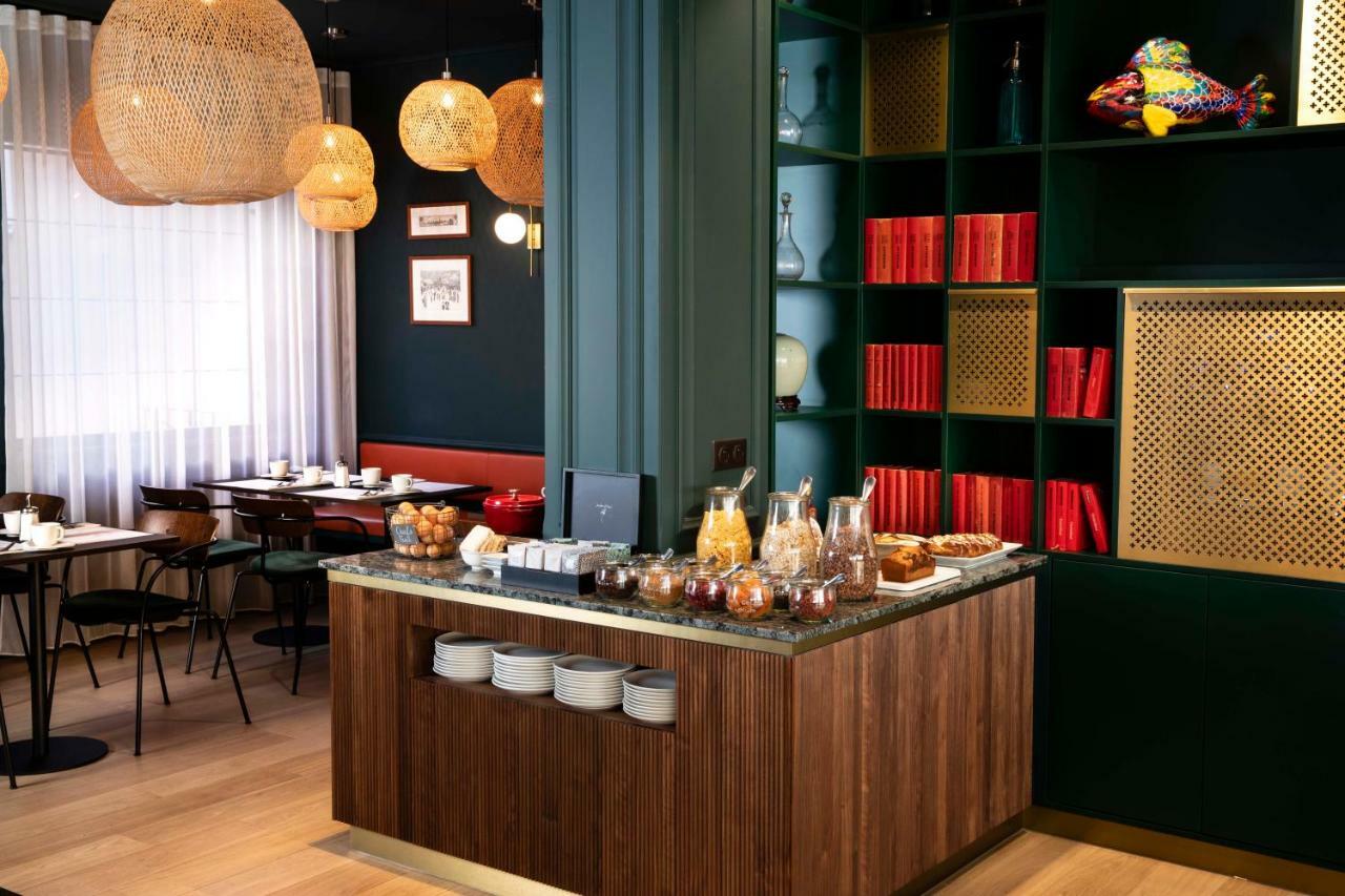 Hotel Le Colombier Obernai Eksteriør bilde