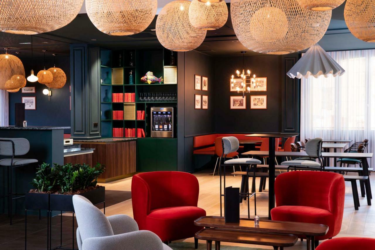 Hotel Le Colombier Obernai Eksteriør bilde