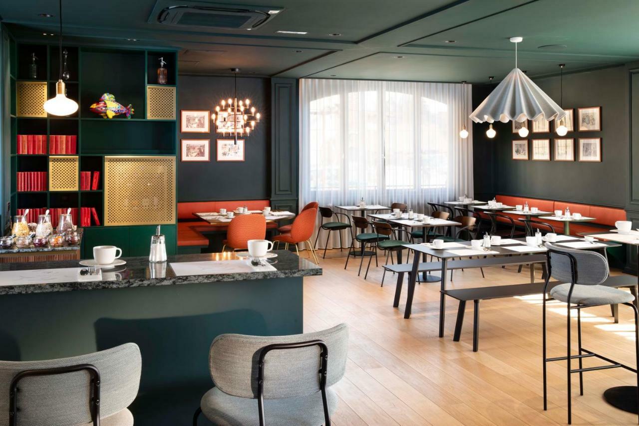 Hotel Le Colombier Obernai Eksteriør bilde