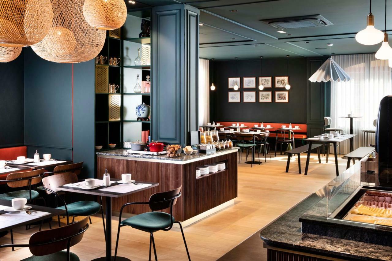 Hotel Le Colombier Obernai Eksteriør bilde