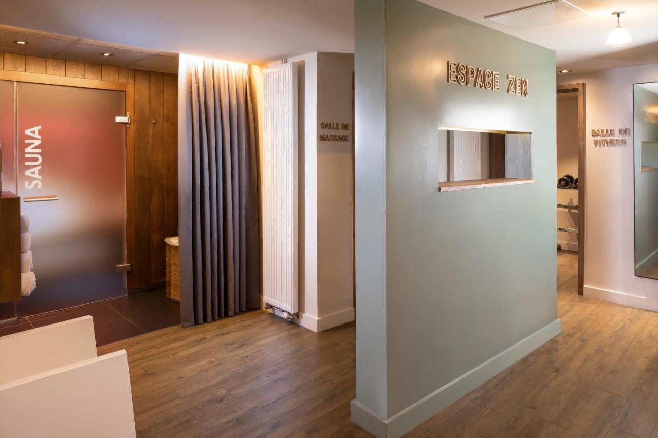 Hotel Le Colombier Obernai Eksteriør bilde